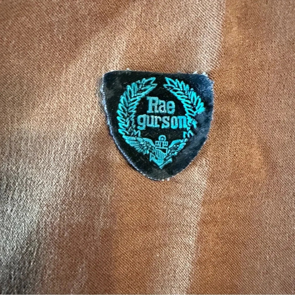 Rae Gurson Vintage Velvety Stirrup Pants-(30) approx S/6, black(j10 - Picture 7 of 15